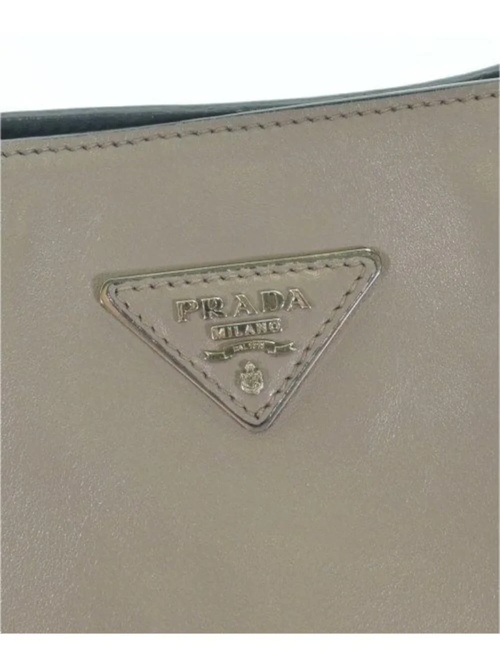 Prada Tote Gray